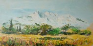 Montagne Sainte Victoire