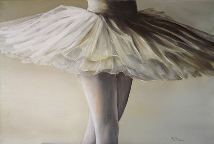 Tutu blanc
