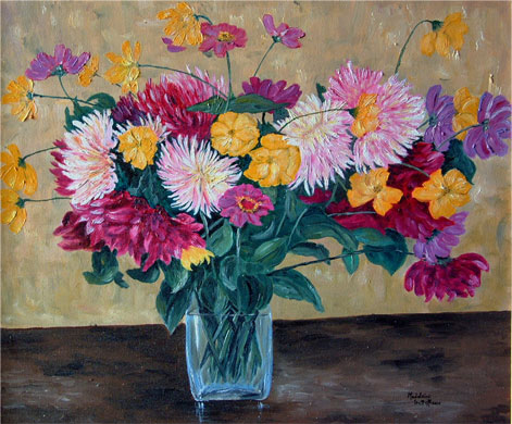 Bouquet d'été