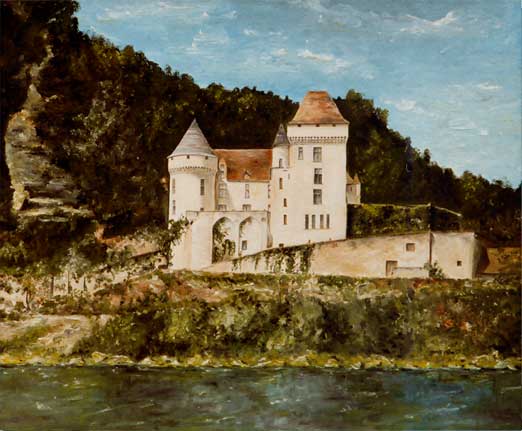 Château de La Roque-Gageac