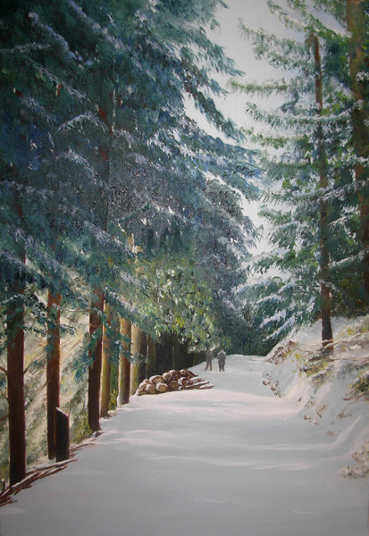 Forêt Vosgienne