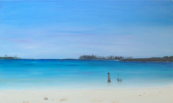 L'île des pins