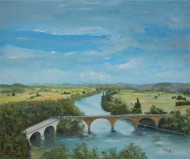 Limeuil, Dordogne