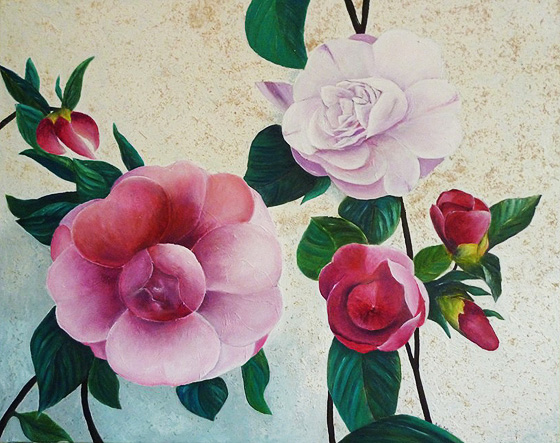 Camélias