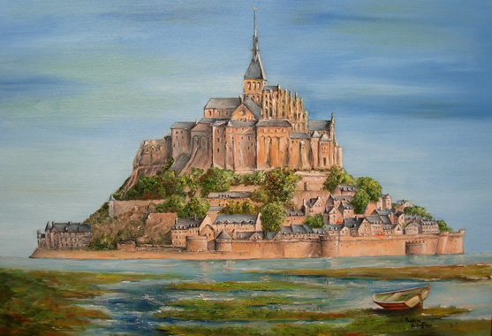 Mont Saint-Michel