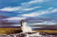 Le phare de La Cotinière