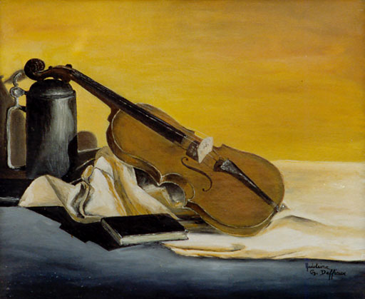 Mon violon