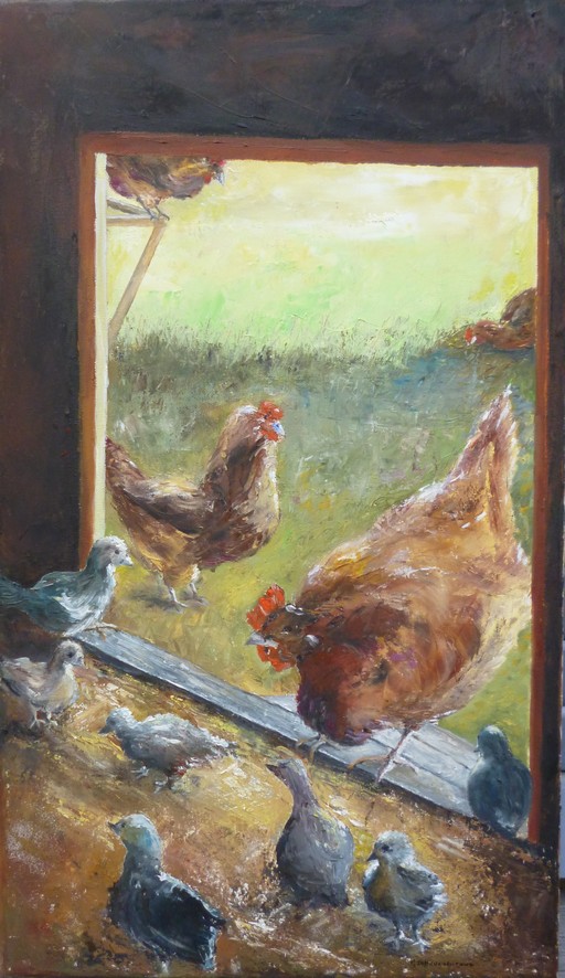 Le Poulailler