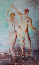 Danse après la Pluie 535