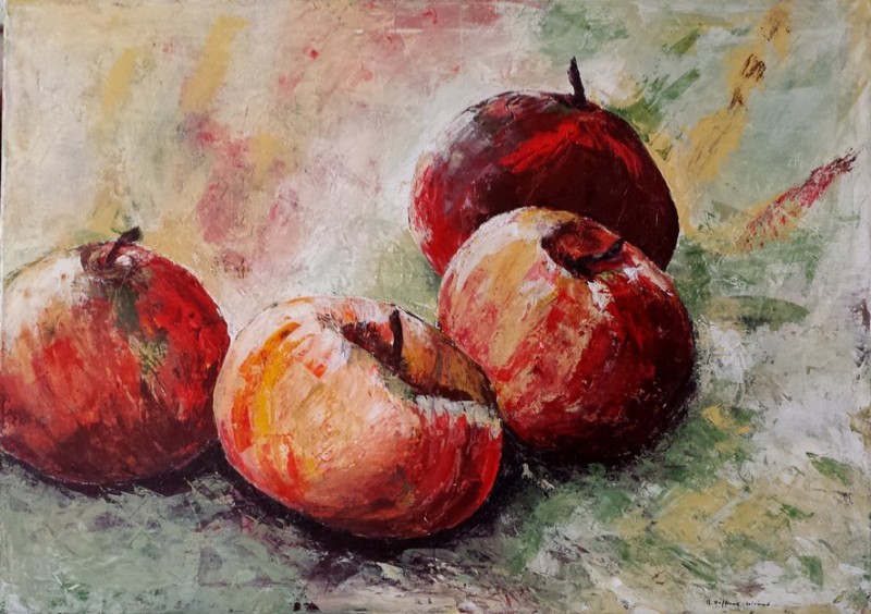 Mes Pommes