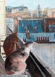 Les Chats de Paris