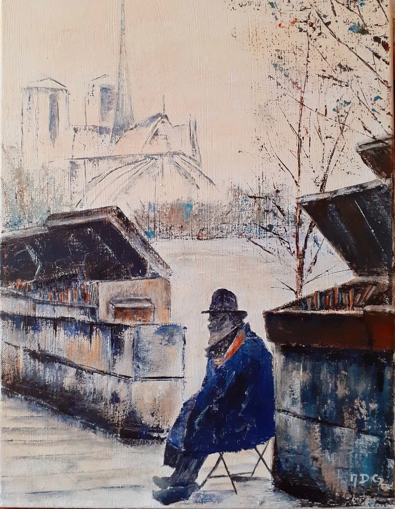 Le Bouquiniste 1