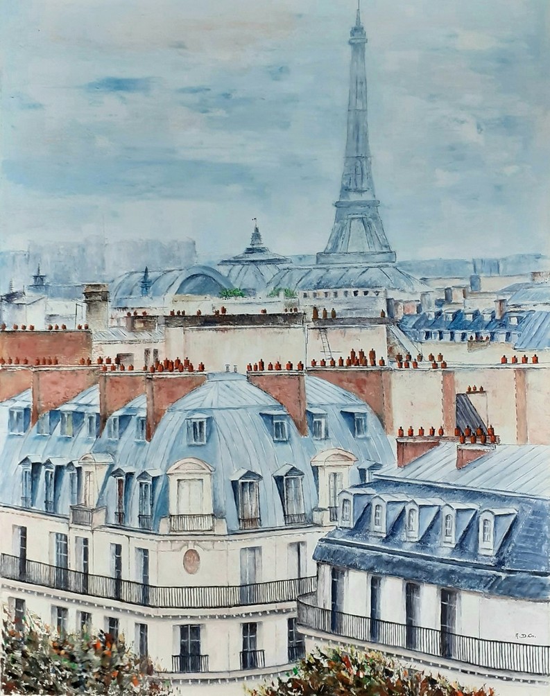 Paris VIIIème 1