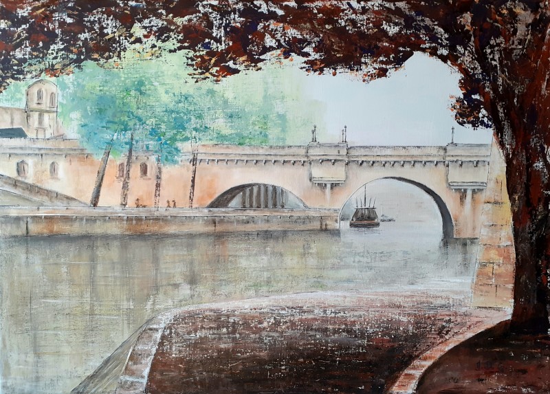 Le Pont Neuf 2