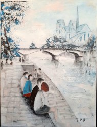 Notre Dame de Paris 1