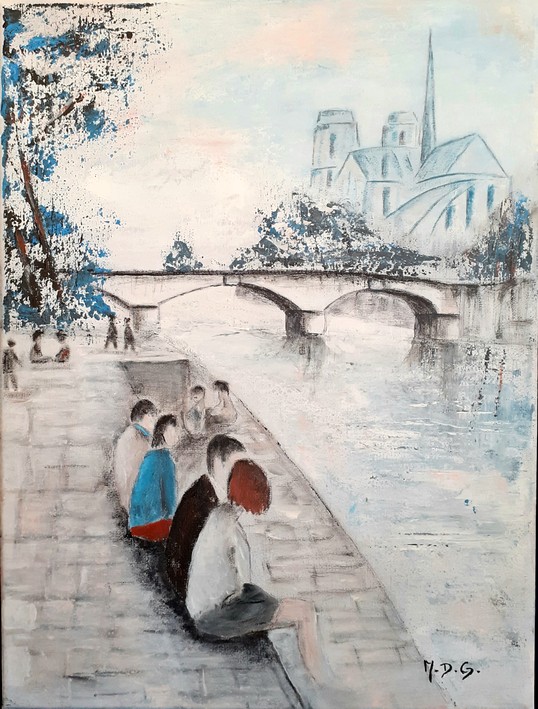 Notre Dame de Paris 1