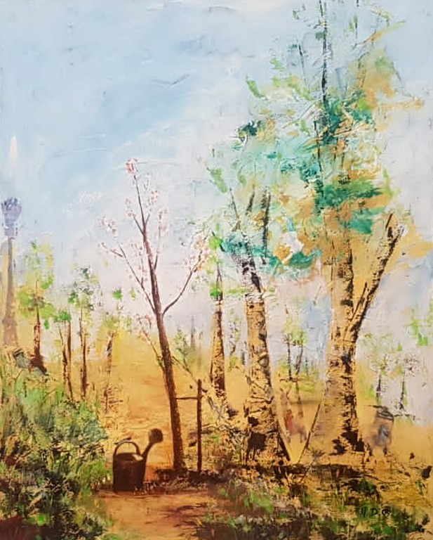Le Printemps de Charles B.