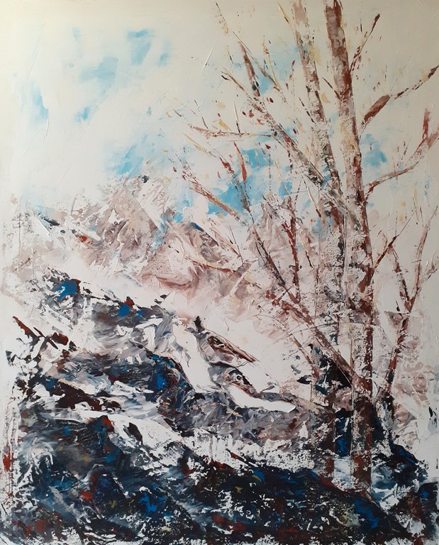 l'Hiver de Charles B. 1