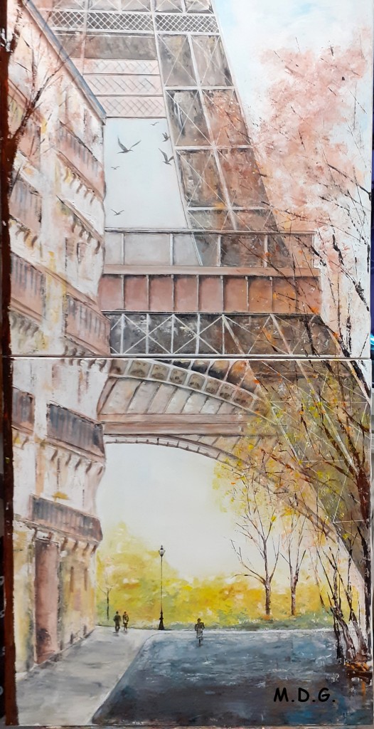 La Tour Eiffel