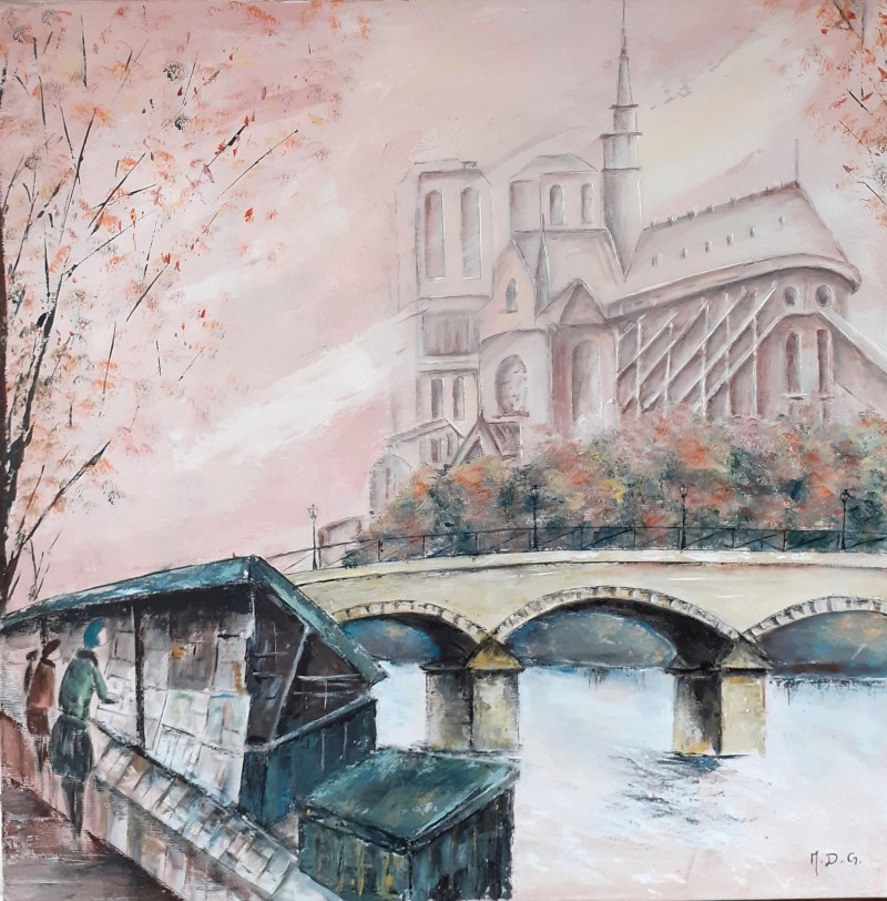 Les Bouquinistes I