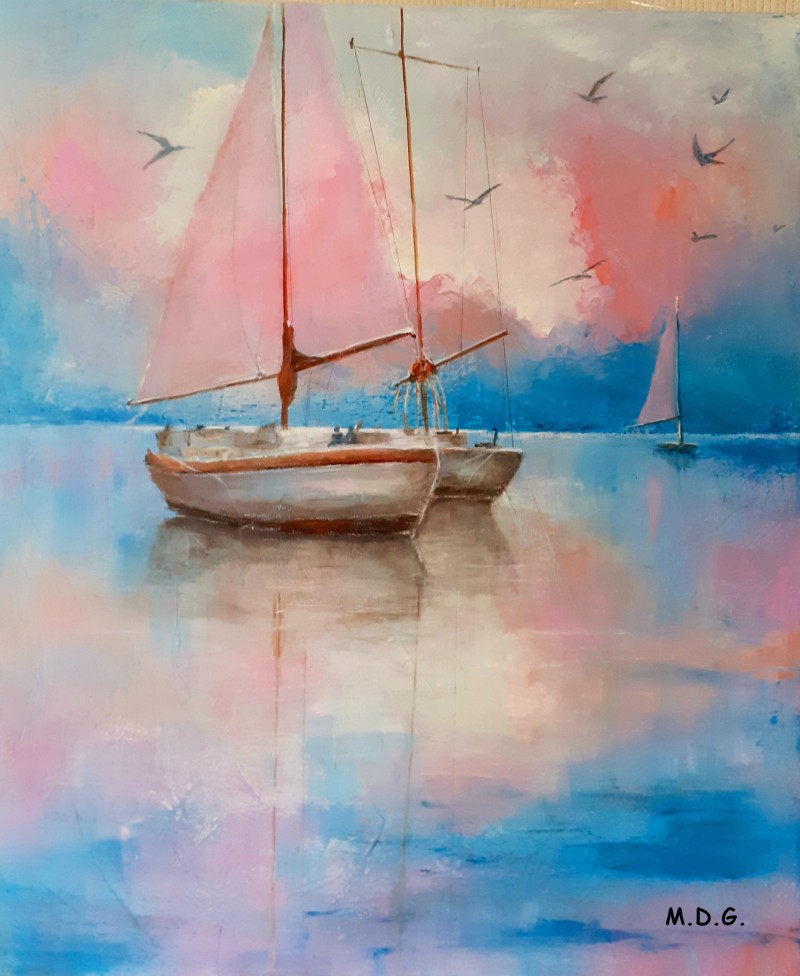 Mon Bateau