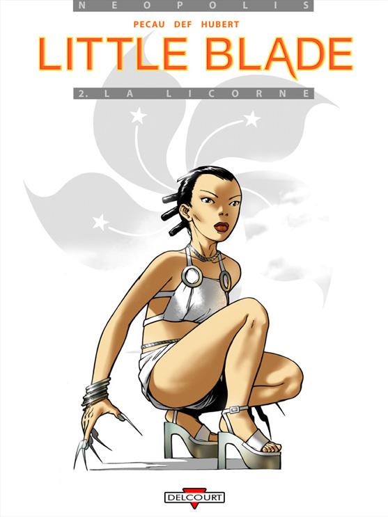BD FR Little Blade  T 1 a 2  
